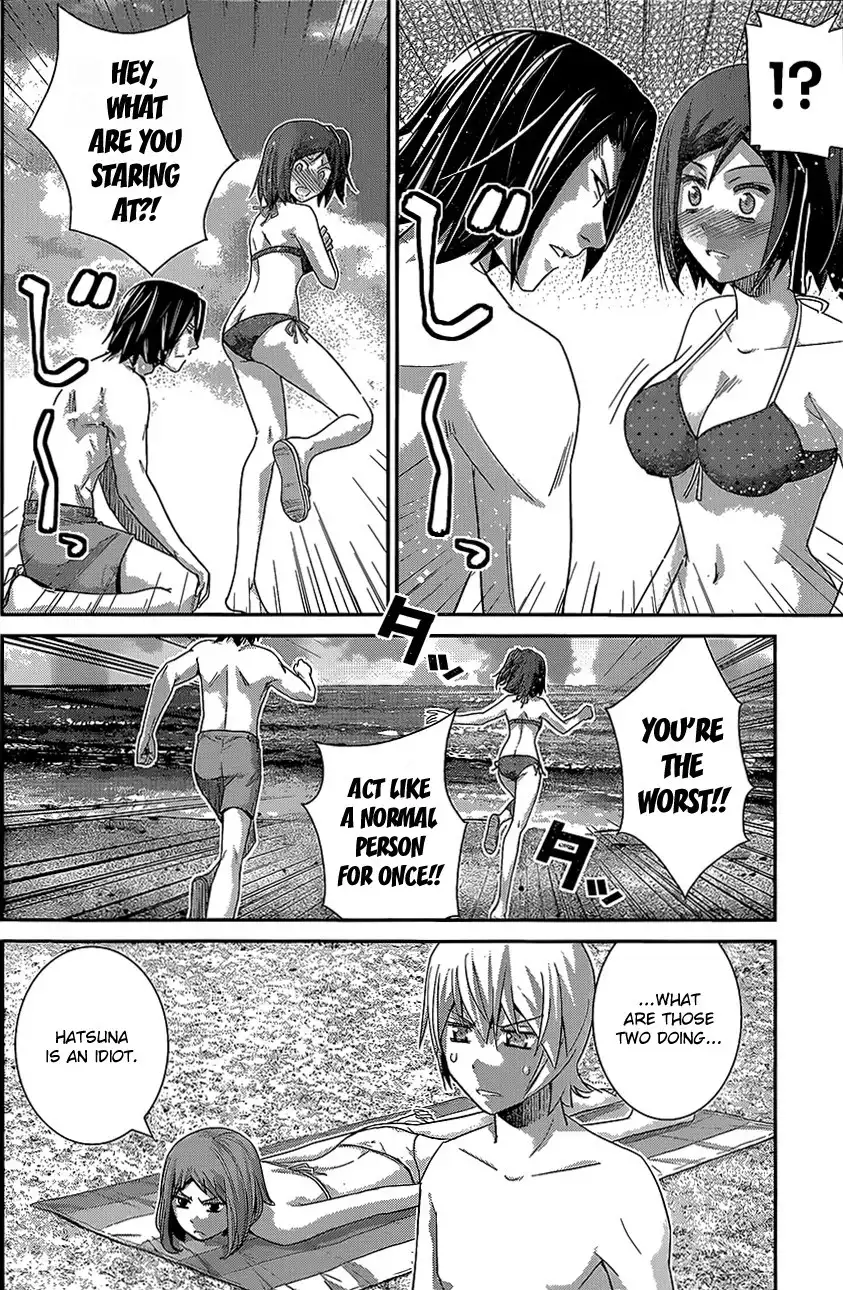 Gokukoku no Brynhildr Chapter 148 14